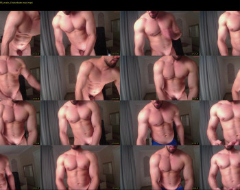 ivanhydee — 43 minute Chaturbate male cam capture, 720p, Feb 7, 2026
