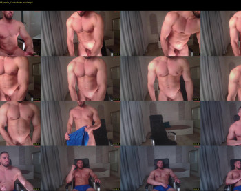 ivanhydee — 38 minute Chaturbate male cam capture, 720p, Feb 7, 2026