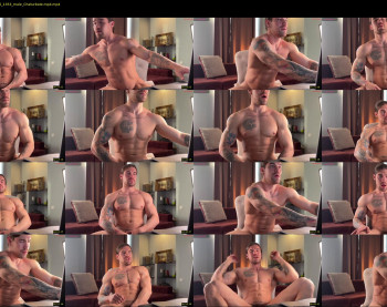 karlos_murphy — 8 minute Chaturbate male cam capture, 720p, Feb 7, 2026