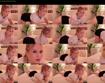 myassistant — 121 minute Chaturbate female cam capture, 720p, Feb 7, 2026