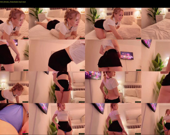 myassistant — 121 minute Chaturbate female cam capture, 720p, Feb 7, 2026