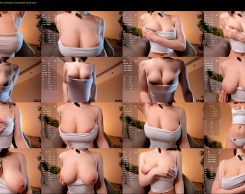 odelyncure — 120 minute Chaturbate female cam capture, 720p, Feb 8, 2026
