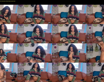 onlystrings — 78 minute Chaturbate female cam capture, 720p, Feb 8, 2026
