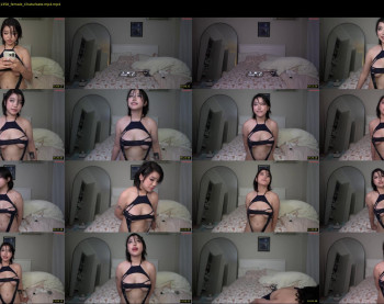 pixieasiangal — 19 minute Chaturbate female cam capture, 720p, Feb 7, 2026
