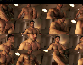 rick_smith153 — 43 minute Chaturbate male cam capture, 720p, Feb 7, 2026