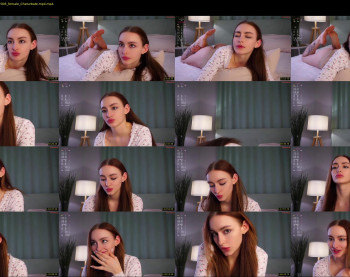 secrethustle — 120 minute Chaturbate female cam capture, 720p, Feb 7, 2026