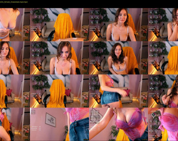 sofiaa_blake — 27 minute Chaturbate female cam capture, 720p, Feb 7, 2026