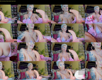 sofiequeen_ — 48 minute Chaturbate female cam capture, 720p, Feb 7, 2026