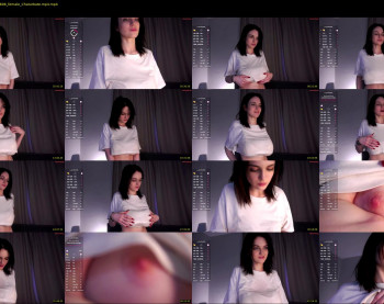 sweetyoops — 47 minute Chaturbate female cam capture, 720p, Feb 7, 2026