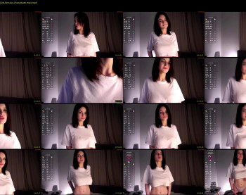 sweetyoops — 19 minute Chaturbate female cam capture, 720p, Feb 8, 2026