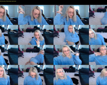 switchykitty — 11 minute Chaturbate female cam capture, 720p, Feb 7, 2026