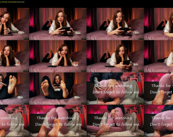 technoelf — 40 minute Chaturbate female cam capture, 720p, Feb 7, 2026