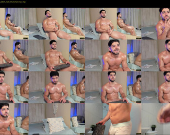 thiago_moretti — 67 minute Chaturbate male cam capture, 720p, Feb 7, 2026