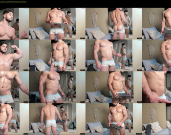 thiago_moretti — 70 minute Chaturbate male cam capture, 720p, Feb 7, 2026