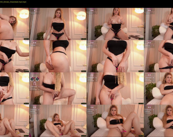 tiffany_sims — 64 minute Chaturbate female cam capture, 720p, Feb 8, 2026