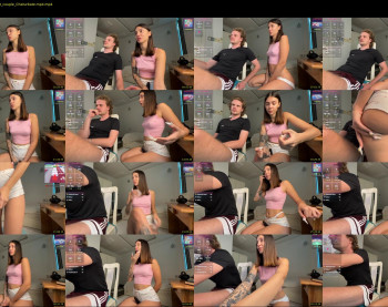 treezyny — 40 minute Chaturbate couple cam capture, 720p, Feb 7, 2026