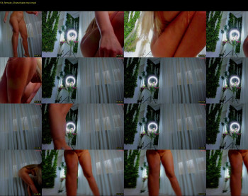 zinasquirts — 3 minute Chaturbate female cam capture, 720p, Feb 7, 2026