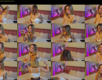 _b00bss_ — 41 minute Chaturbate female cam capture, 720p, Feb 8, 2026