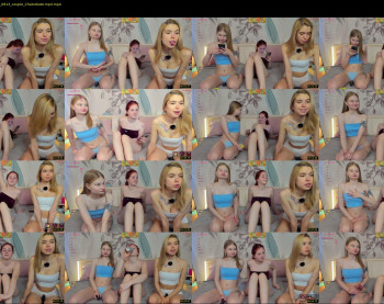 _capybara0_0 — 8 minute Chaturbate couple cam capture, 720p, Feb 8, 2026