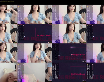 _flipped_ — 120 minute Chaturbate female cam capture, 720p, Feb 8, 2026