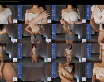 _marvelous_time_ — 120 minute Chaturbate female cam capture, 720p, Feb 8, 2026