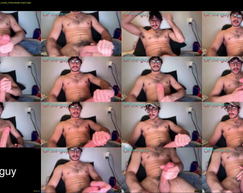 _mrguy_ — 50 minute Chaturbate male cam capture, 720p, Feb 9, 2026