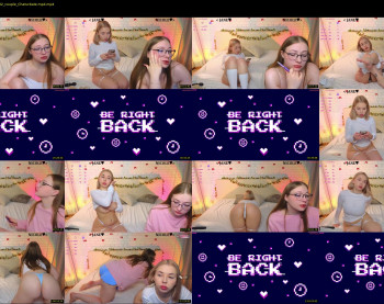 _ramune_ — 87 minute Chaturbate couple cam capture, 720p, Feb 9, 2026