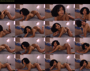 adele_carter_ — 9 minute Chaturbate female cam capture, 720p, Feb 8, 2026