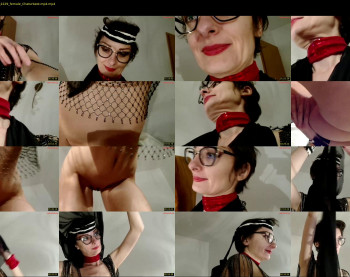 bebacksooon — 11 minute Chaturbate female cam capture, 480p, Feb 8, 2026