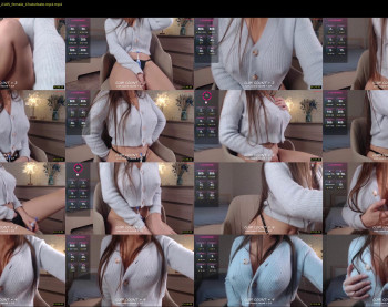 bettispaghetti — 31 minute Chaturbate female cam capture, 720p, Feb 8, 2026