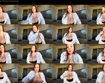 bigoltittycomittee — 5 minute Chaturbate female cam capture, 720p, Feb 8, 2026