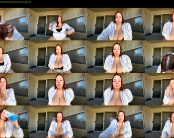 bigoltittycomittee — 5 minute Chaturbate female cam capture, 720p, Feb 8, 2026