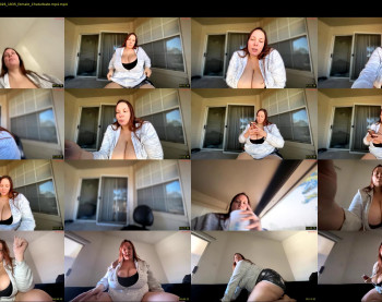bigoltittycomittee — 6 minute Chaturbate female cam capture, 720p, Feb 8, 2026