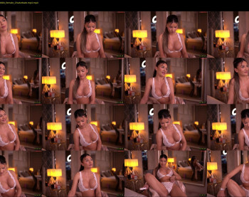 blairsanders — 7 minute Chaturbate female cam capture, 720p, Feb 9, 2026
