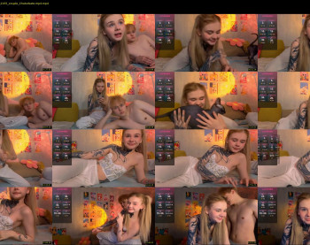 britney_lynch — 28 minute Chaturbate female cam capture, 720p, Feb 8, 2026