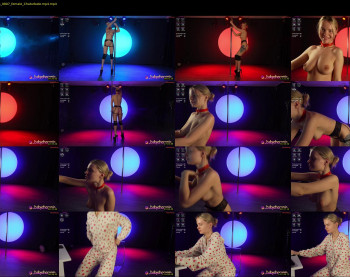 bubble__gum_ — 77 minute Chaturbate female cam capture, 720p, Feb 8, 2026