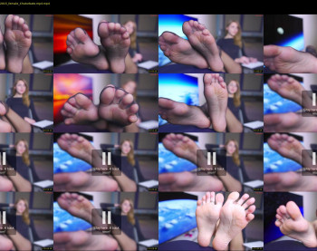 cassiablade1 — 86 minute Chaturbate female cam capture, 720p, Feb 8, 2026