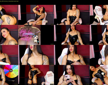 celeste_madson — 116 minute Chaturbate female cam capture, 720p, Feb 9, 2026