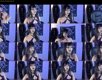 celestical — 27 minute Chaturbate female cam capture, 720p, Feb 8, 2026