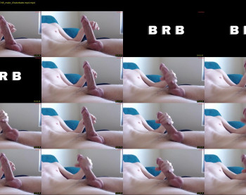 classedging — 18 minute Chaturbate male cam capture, 720p, Feb 8, 2026