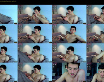 danny__magic — 50 minute Chaturbate male cam capture, 720p, Feb 8, 2026