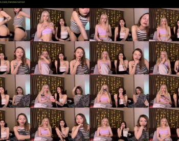 dontoke_ — 15 minute Chaturbate couple cam capture, 720p, Feb 9, 2026