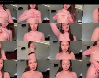 ecl1pse_ — 83 minute Chaturbate couple cam capture, 720p, Feb 8, 2026