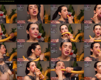 evarabbit — 117 minute Chaturbate female cam capture, 720p, Feb 9, 2026