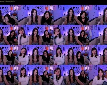 helli_belli — 12 minute Chaturbate couple cam capture, 720p, Feb 9, 2026