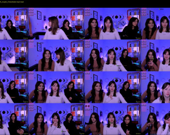helli_belli — 10 minute Chaturbate couple cam capture, 720p, Feb 9, 2026