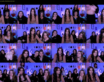 helli_belli — 67 minute Chaturbate couple cam capture, 720p, Feb 9, 2026