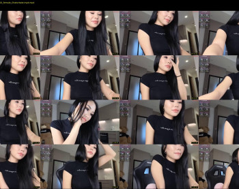 itsdevilcat — 20 minute Chaturbate female cam capture, 720p, Feb 8, 2026