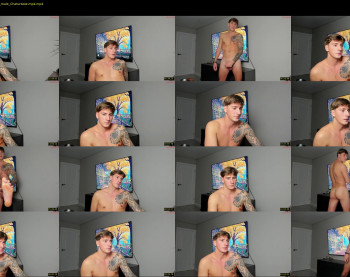 krishort — 48 minute Chaturbate male cam capture, 720p, Feb 8, 2026