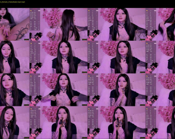 lein_bone — 40 minute Chaturbate female cam capture, 720p, Feb 8, 2026